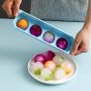 1pc Round Ice Cube Trays, Ice Ball Cube Mold Trays, Ice Making Trays For Home